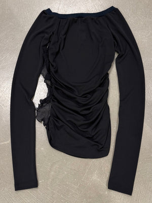 2003 Dolce & Gabbana blouse top