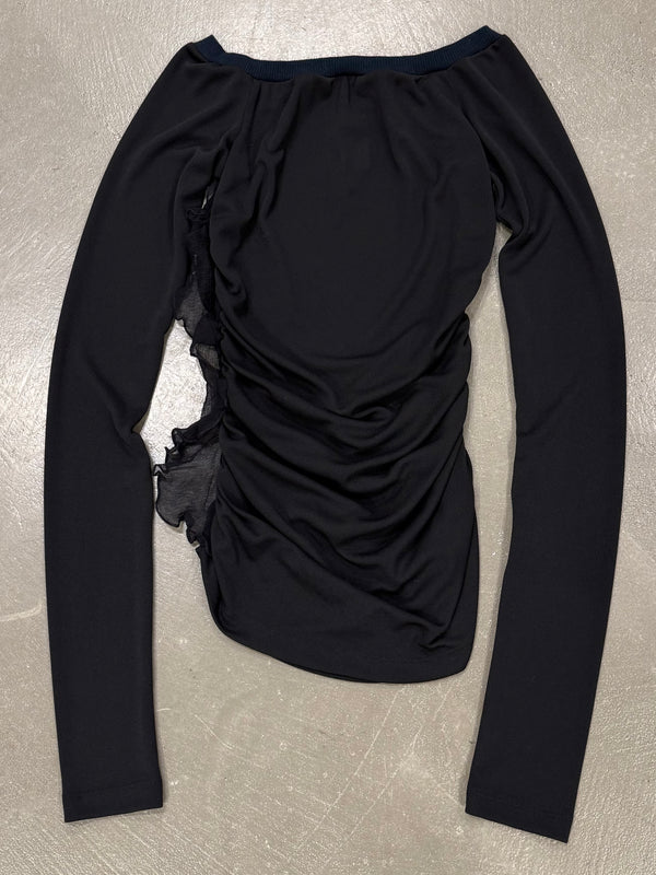 2003 Dolce & Gabbana blouse top