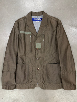 A/W2004 Junya Watanabe military blazer coat