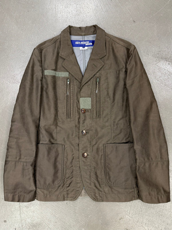 A/W2004 Junya Watanabe military blazer coat