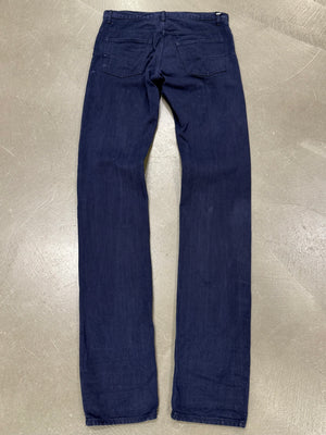2010s Dior blue jeans