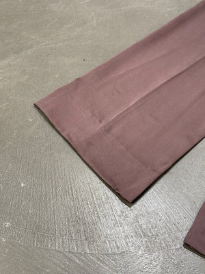2002 Gucci by Tom Ford wide silk pants