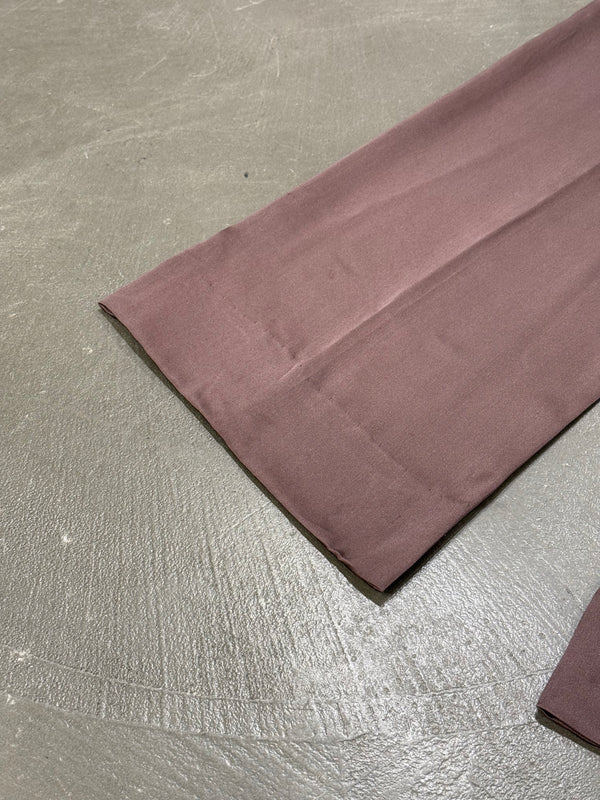2002 Gucci by Tom Ford wide silk pants