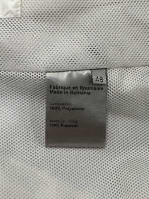 2009 Dior Homme "bee" nylon light bomber jacket
