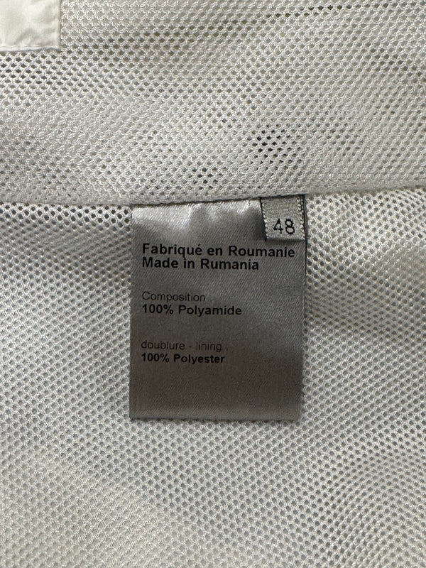2009 Dior Homme "bee" nylon light bomber jacket