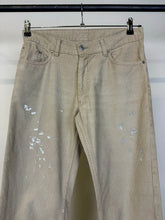 Load image into Gallery viewer, AW2000 Helmut Lang corduroy painter bootcut jeans
