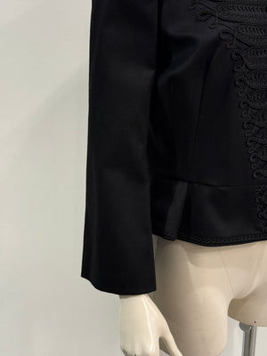 A/W2005 Alexander McQueen Napoleon jacket