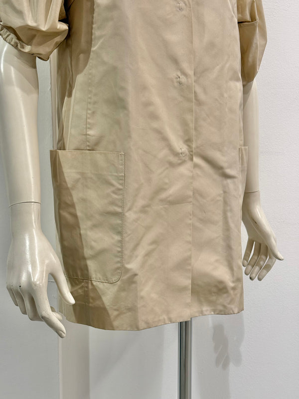 S/S2009 Miu Miu baloon sleeve nylon jacket