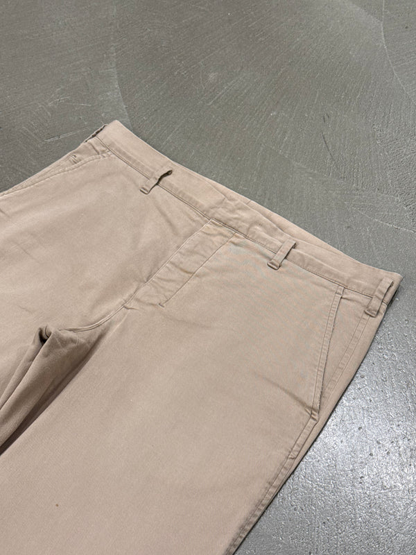 2000s Prada zip pants
