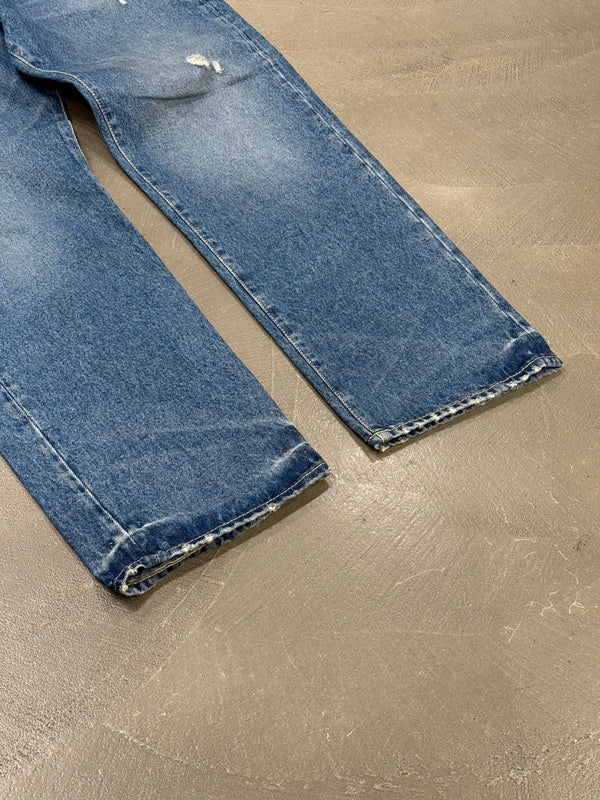 Acne Studios straight leg jeans