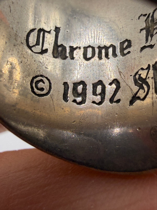 Chrome Hearts “keeper” ring