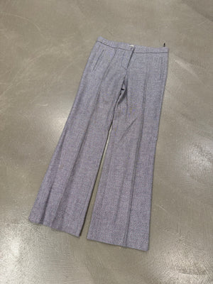A/W 2008 Miu Miu wool suit pants