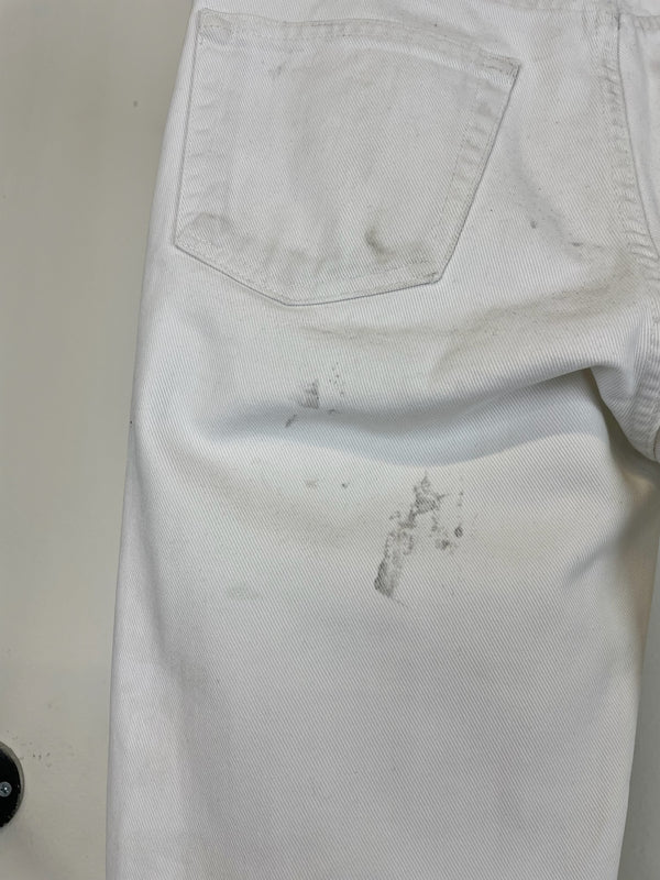 SS1999 Helmut Lang painter jeans