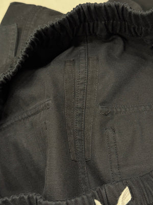 2021 Rick Owens DRKSHDW double cargo jumbo belas pants