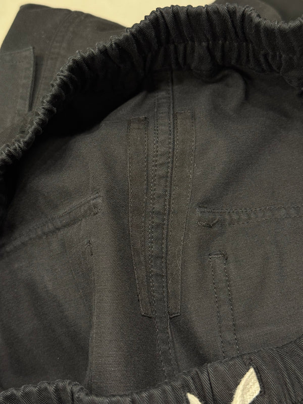 2021 Rick Owens DRKSHDW double cargo jumbo belas pants