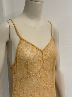 2000s Dolce & Gabbana lace dress