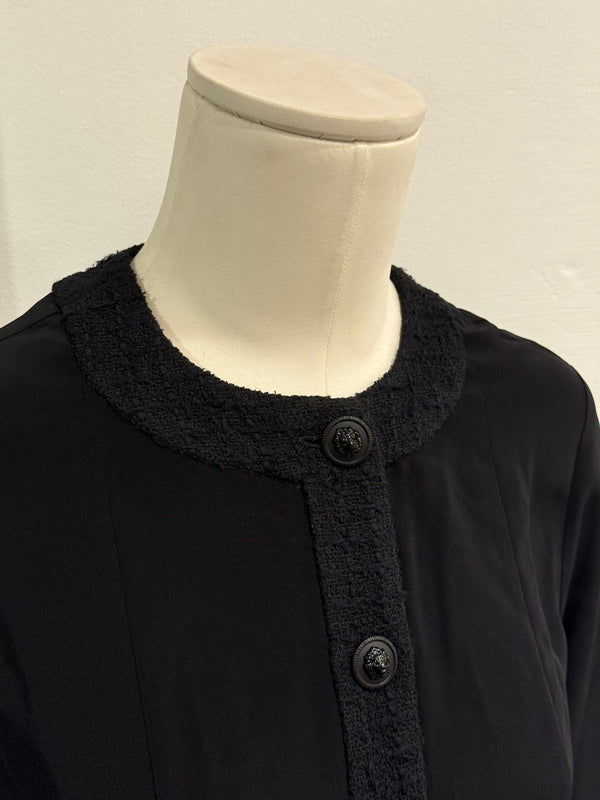 2000s Chanel classic uniform jacket