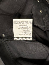Load image into Gallery viewer, 2000s Dior by Hedi Slimane coated denim
