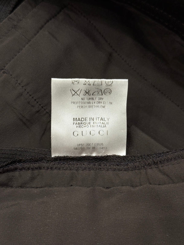 2007 Gucci corduroy pants