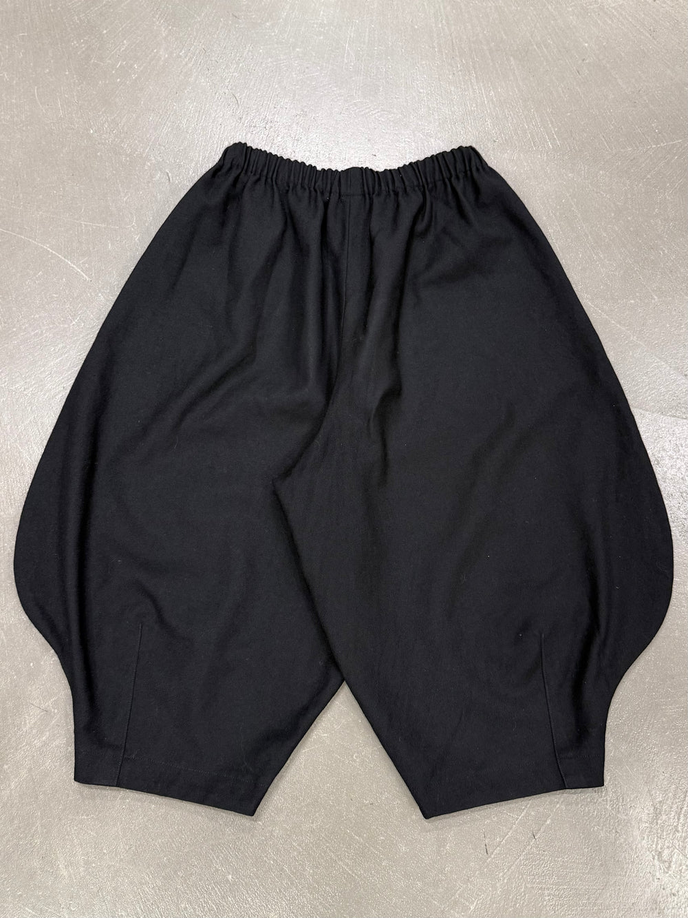Comme des Garçons baloon shorts pants