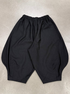 Comme des Garçons baloon shorts pants