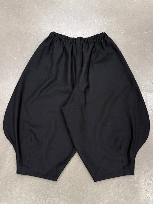 Comme des Garçons baloon shorts pants