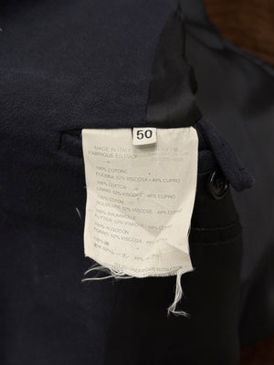 2000s Helmut Lang moleskin coat