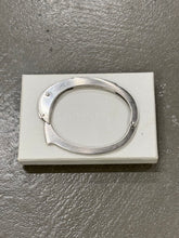 Load image into Gallery viewer, S/S2004 Helmut Lang runway handcuff metal bracelet
