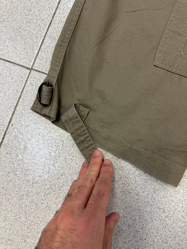 AW2003 Dolce & Gabbana runway sample bondage cargo pants