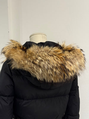 2000s Dsquared2 puffer jacket