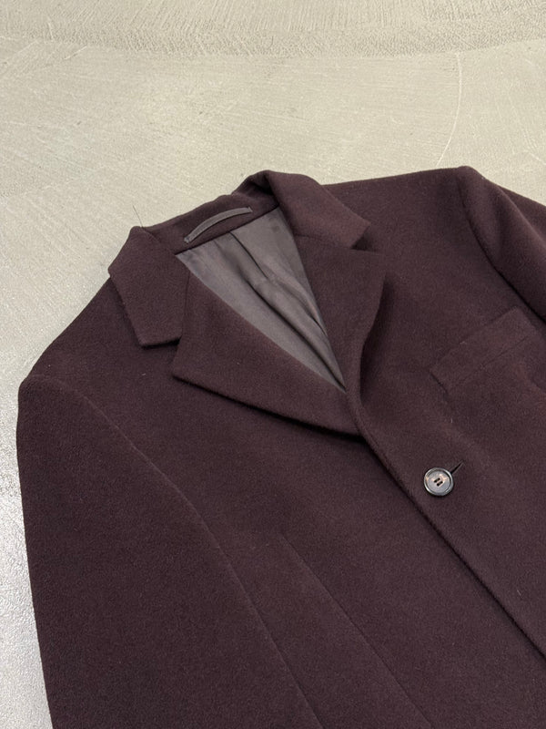 2017 Prada wool coat