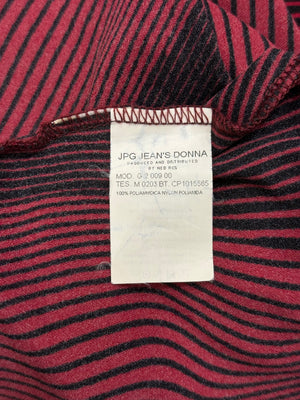 S/S1996 Jean Paul Gaultier "Cyberbaba" Trompe L'Oeil shirt