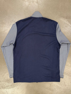 Issey Miyake dot zip-up jacket