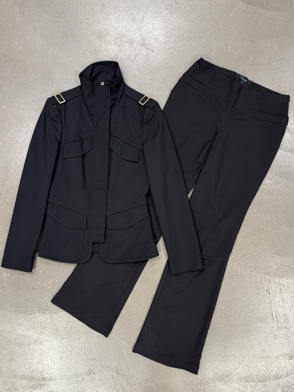 2003 Gucci by Tom Ford set jacket & pants