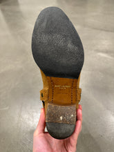 Load image into Gallery viewer, Saint Laurent Paris Wyatt suede western boots
