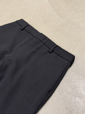 A/W2002 Dior by Hedi Slimane tailored pants