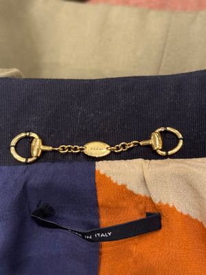 S/S2015 Gucci runway napoleon military jacket