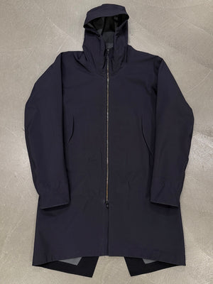 Arc’teryx Veilance technical hooded waterproof coat