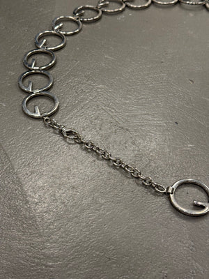 1998 Gucci by Tom Ford G-logo belt