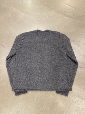 2000s Dolce & Gabbana crewneck sweater