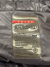 Load image into Gallery viewer, 2011 Prada nylon puffer jacket
