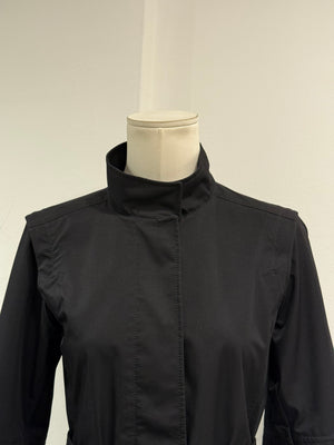 2000s Prada modular convertible Jacket