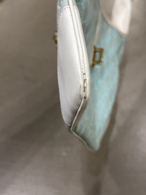 2000s Gucci GG Monogram Jackie bag