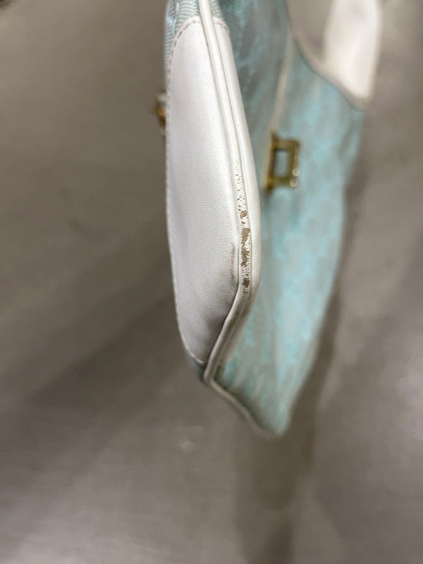 2000s Gucci GG Monogram Jackie bag