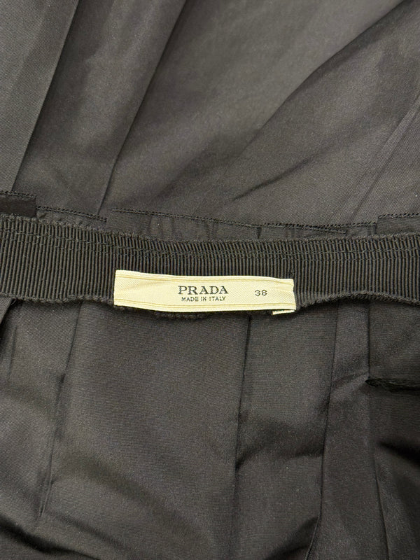 2008 Prada fairy collection nylon skirt