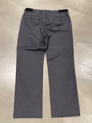 A/W2007 Dior by Hedi Slimane tailored wool trousers