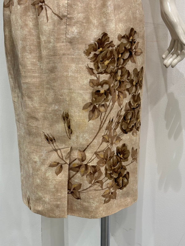 S/S1997 Dolce & Gabbana iconic floral skirt