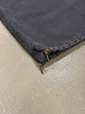 2006 Carol Christian Poell reversible overlock stitching pants