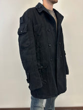 Load image into Gallery viewer, AW2003 D&amp;G cargo multi pockets long coat
