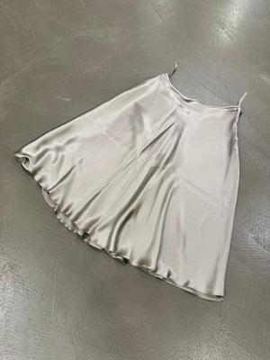 S/S 2001 Gucci by Tom Ford silk skirt